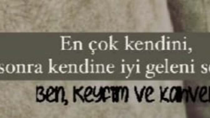 Keyfiniz ellere dert olur mu?