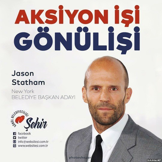 En beğendiğiniz Jason Statham filmleri nelerdir?
