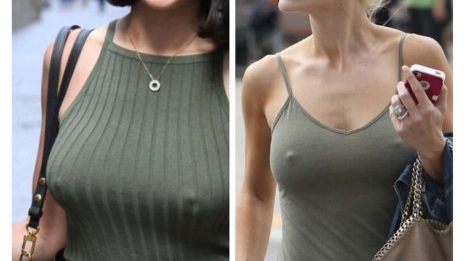 Sütyen siz giyinmek trend mi? rahatlık mi?