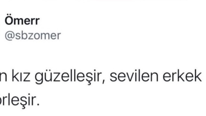 Sevilen nankörleşir mi?