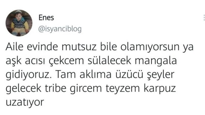 Seçme şansınız olsaydı aile evinde kalmayı mı tercih ederdiniz, tek yaşamayı mı tercih ederdiniz?