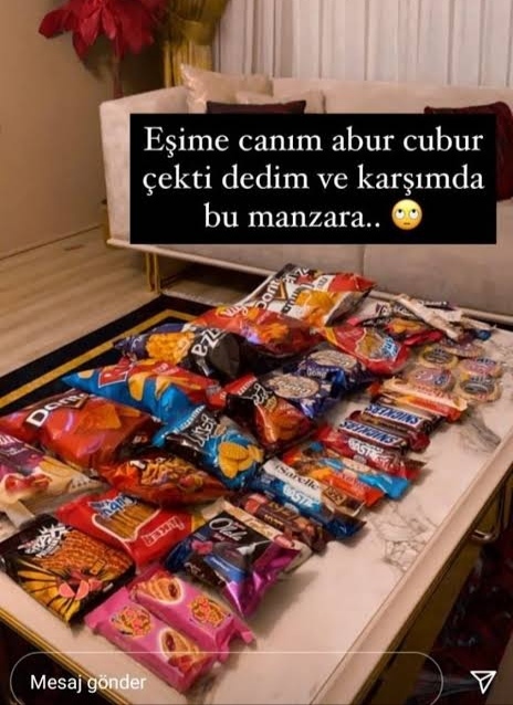 Abur cuburla aranız nasıl?