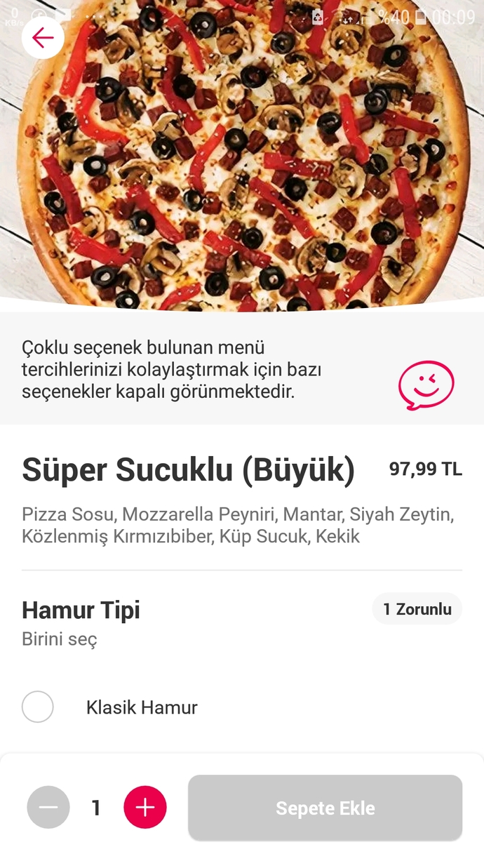 Pizza bağımlılığından nasıl kurtulurum?