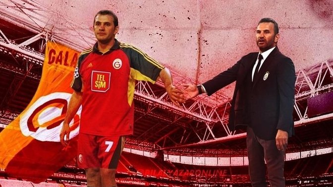 Galatasaray teknik direktörlük görevi için Okan Buruk'la her konuda anlaştı. Sizce Okan hoca Galatasaray'da başarılı olabilecek mi?