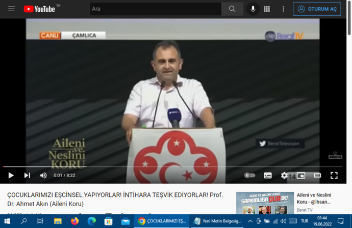 Bunlar neyin kafasında sizce?