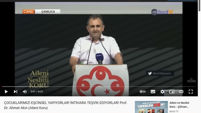 Bunlar neyin kafasında sizce?