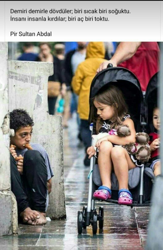 İşimize geldiği gibi mi yaşıyoruz. Empati yi nerede bıraktık?
