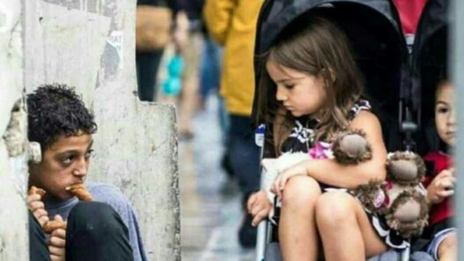 İşimize geldiği gibi mi yaşıyoruz. Empati yi nerede bıraktık?