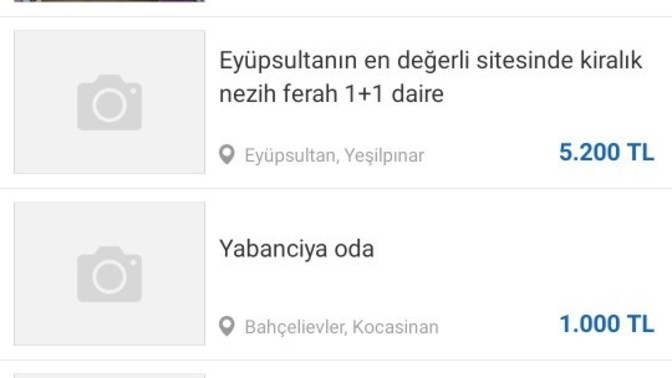İstanbul'daki ev kiraları ikiye katlandı, ülkeyi terk edelim mi arkadaşlar?