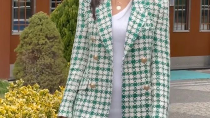 Sizce bu blazer nasl?