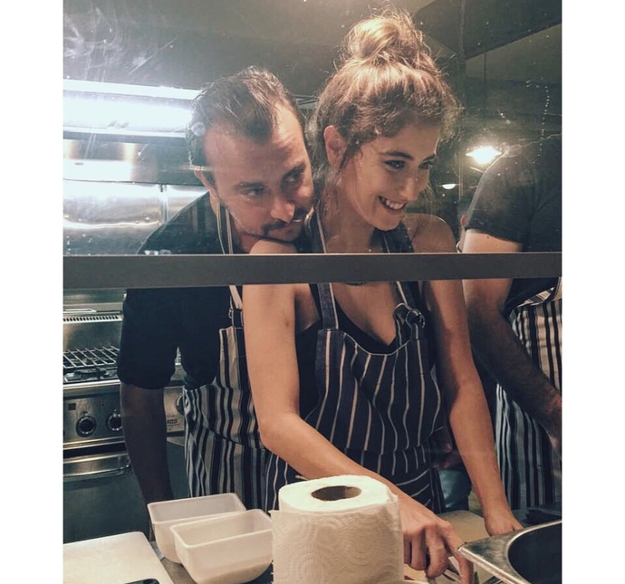Ali Atay 46 - Hazal Kaya 31