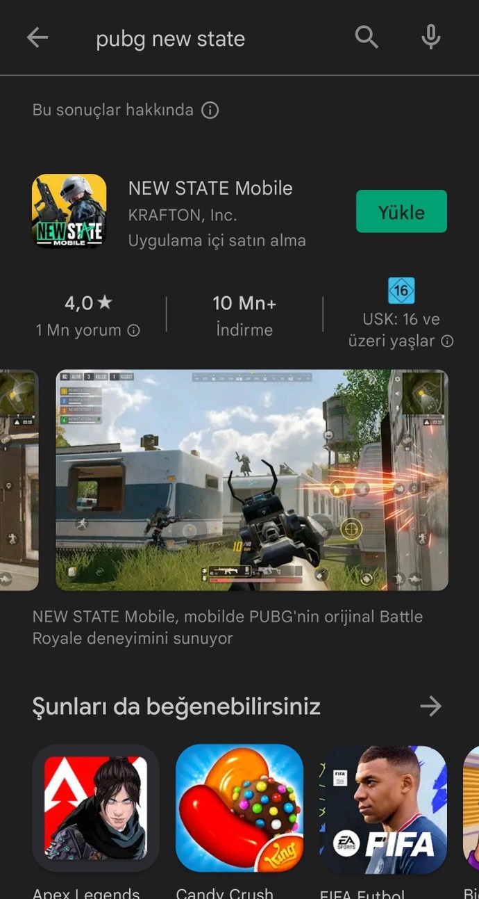 Mayıs ayının en çok hasılat yapan mobil oyunları belli oldu. Mobil oyunlara para yatırıyor musunuz?