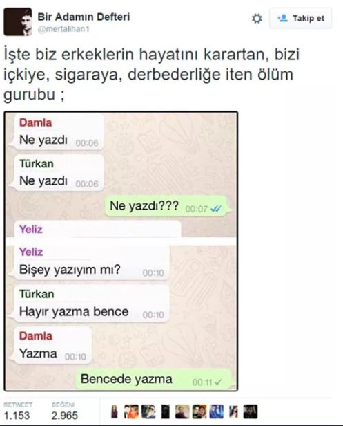 Gönül ilişkilerinizde arkadaşlarınızdan tüyolar, görüşler alır mısınız?