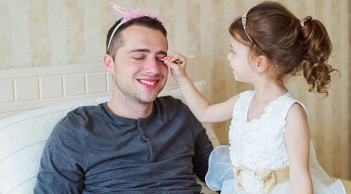 Babanın varlığı sana güç veriyor mu?