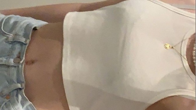 Düşük bel pantolon giyemiyorum?