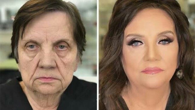 Sizce makyaj dolandırıcılık mıdır?