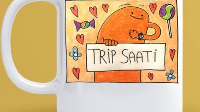 En son ne zaman trip attınız?