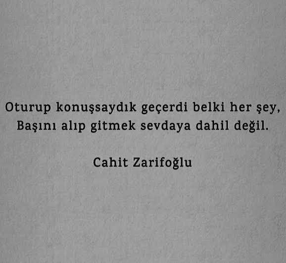 Konuşarak her şey çözülür mü?