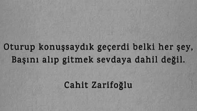 Konuşarak her şey çözülür mü?
