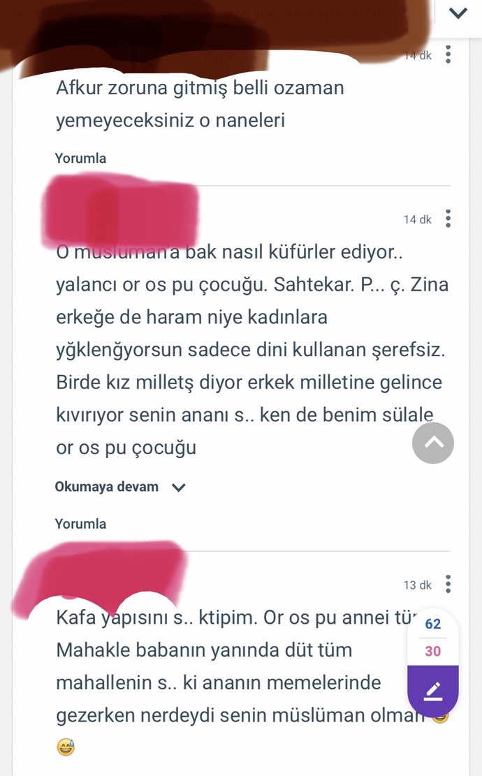 Çok komik bir diyalog olmamış mı?