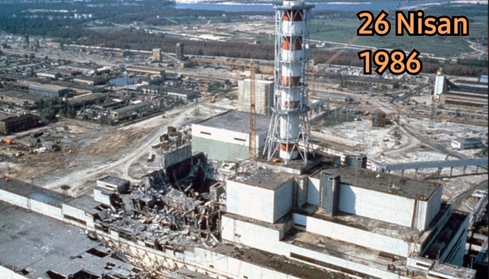 Pripyat Şehrine Hiç Gittiniz mi? Veya gitmek İstiyor musunuz? Bu Şehirde Kalma Hakkı verilse Ne Kadar kalırsınız?