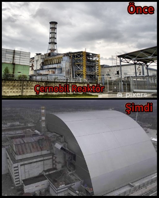Pripyat Şehrine Hiç Gittiniz mi? Veya gitmek İstiyor musunuz? Bu Şehirde Kalma Hakkı verilse Ne Kadar kalırsınız?