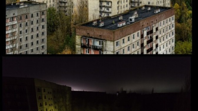 Pripyat Şehrine Hiç Gittiniz mi? Veya gitmek İstiyor musunuz? Bu Şehirde Kalma Hakkı verilse Ne Kadar kalırsınız?