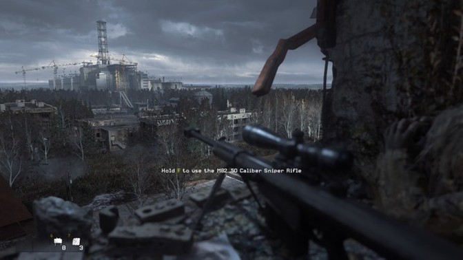 Call Of Duty Severler Call of duty 4 Modern Warfare All Ghillied up Bölümünü Hatırladınız mı? Nasıl di bu bölüm sizce Sniper bölüm?
