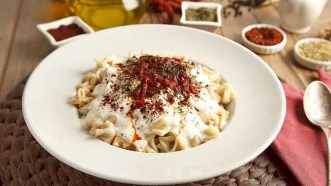 Mantı mı, İskender mi?