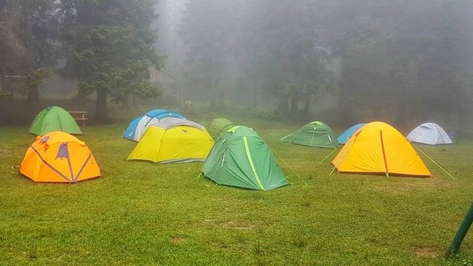 Kamp faaliyetlerine katılıyor musunuz?