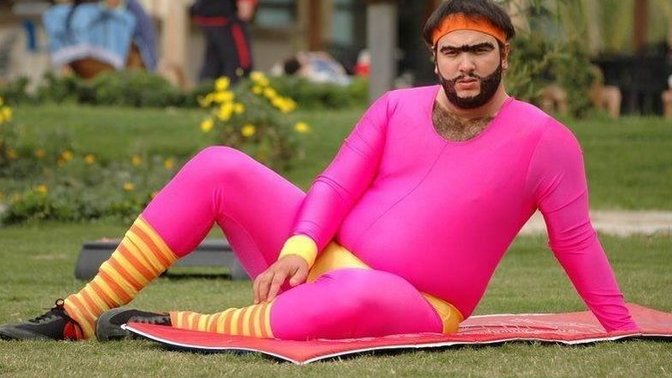 Fitness salonlarında 5-10 kilo ile bağıranlara ne söylenmeli?