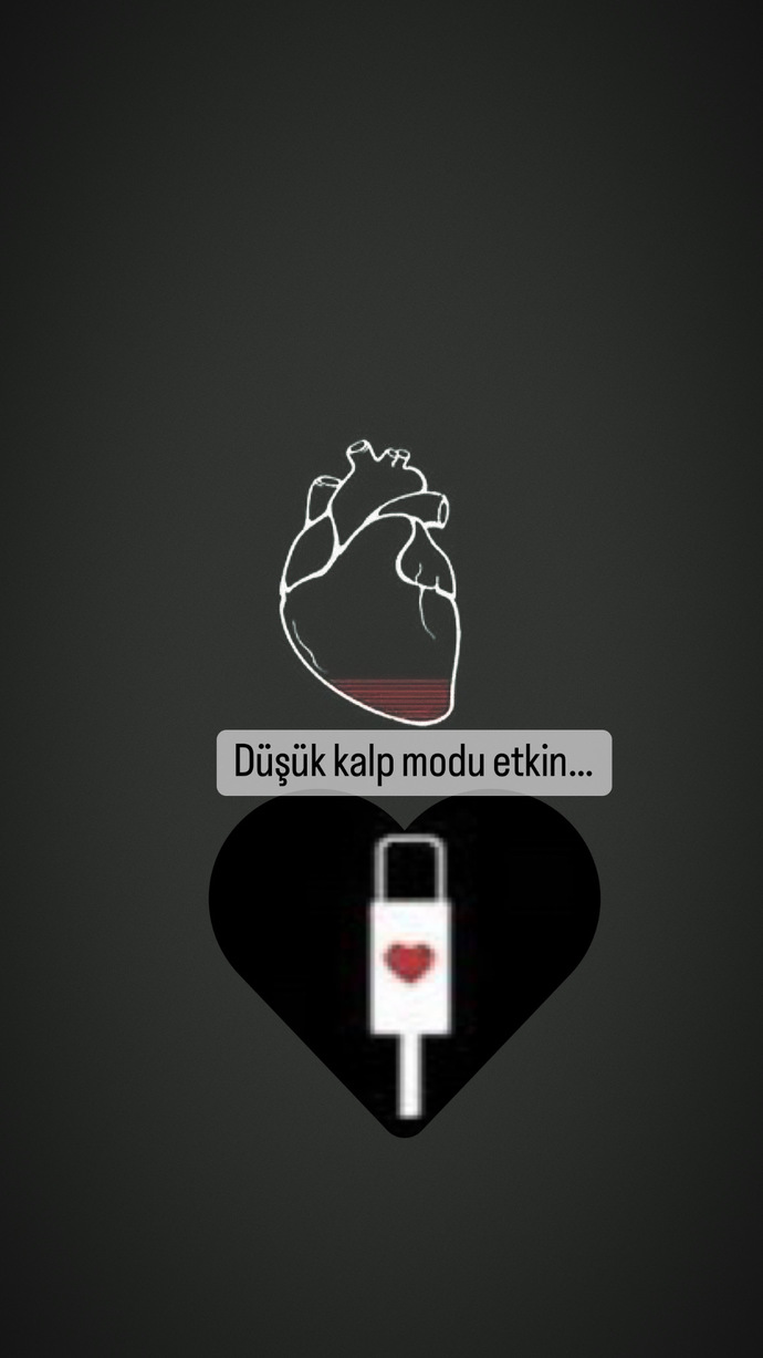 Sevgiye, aşka olan inancınız duruyor mu yoksa kayıp mı?