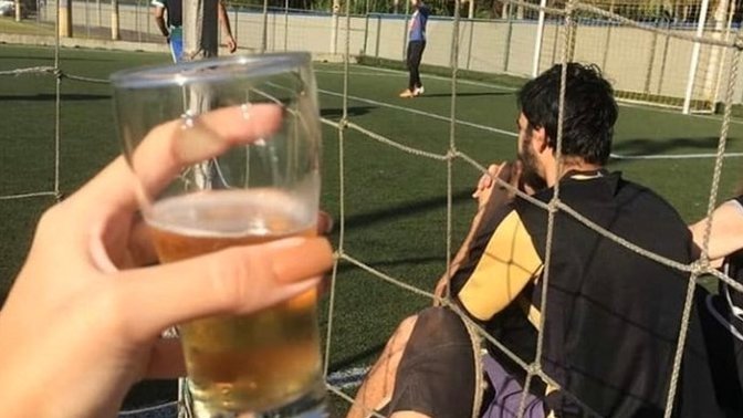 Sevgili halı sahaya çağırılır mı?
