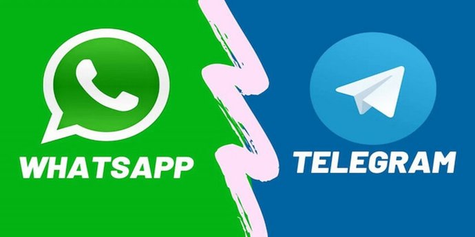 Telegram mı yoksa Whatsapp mı kullanırsınız daha çok?