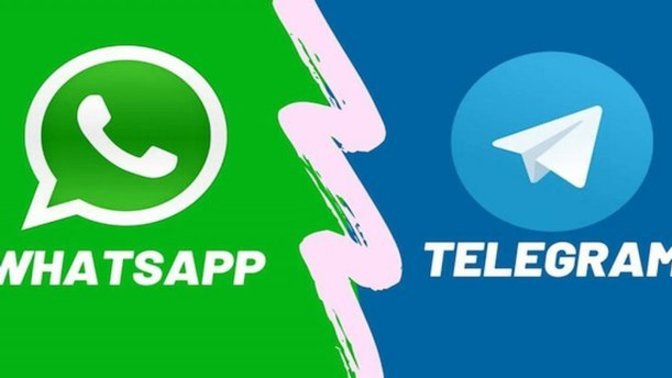 Telegram mı yoksa Whatsapp mı kullanırsınız daha çok?
