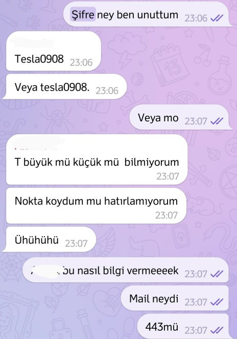 Netflix şifrenizi arkadaşınız ile paylaşır mısınız?