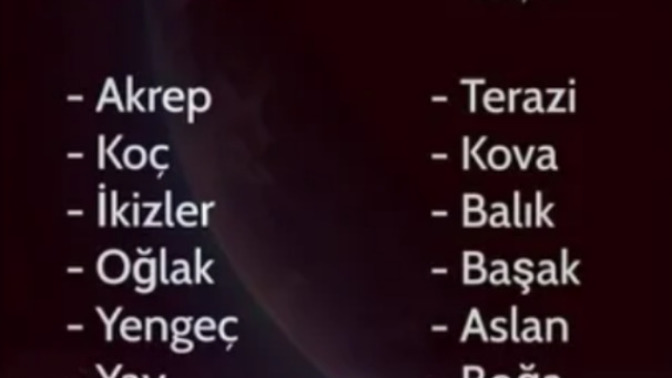 Burcuna göre melek misin, şeytan mı👼😈?