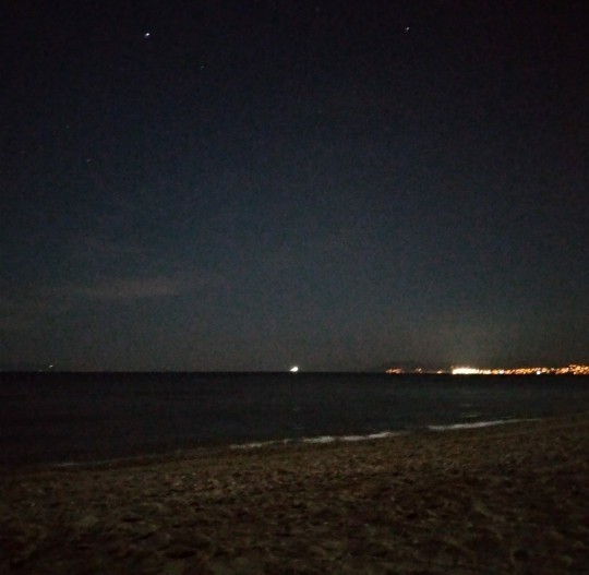 Gece deniz izlemeyi seviyor musunuz?