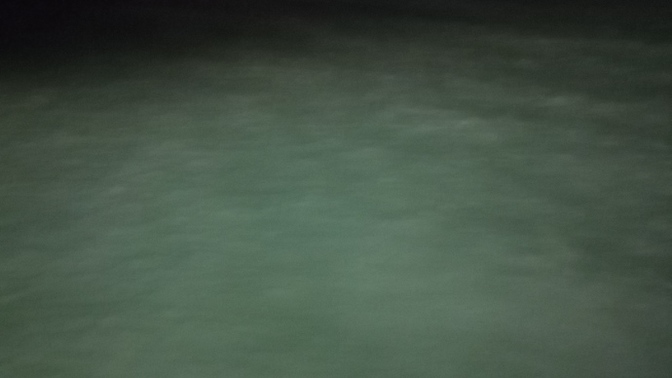 Gece deniz izlemeyi seviyor musunuz?