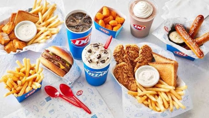 Dogal yiyeceklermi tuketirsiniz yoksa fast food mu?