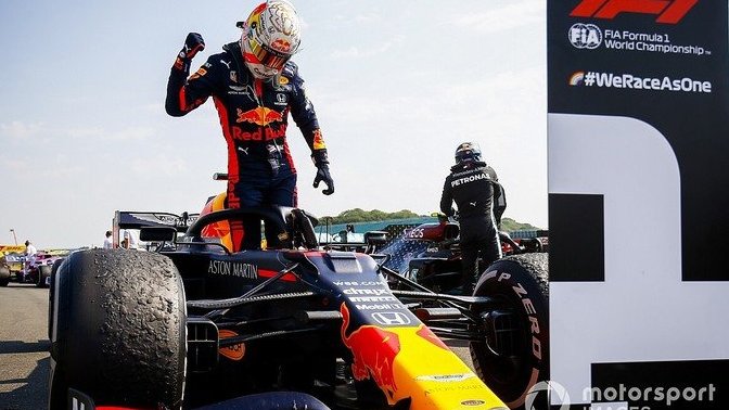 Yine Max Verstappen kazandı! Sizce F1'de Max Verstappen'i geçebilecek bir pilot çıkar mı?