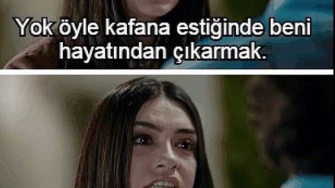Sizi mutsuz eden insanları hayatınızdan hemen çıkartır mısınız?