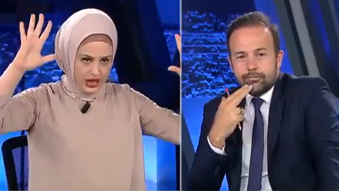 Beyaz TV'de cin çıkarma seansı yapıldı! Cinlerin olduğuna inanıyor musunuz?