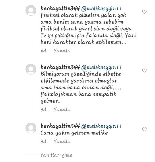 2 gündür yorum yazıyorum cevap vermiyor ne yapmalıyım?