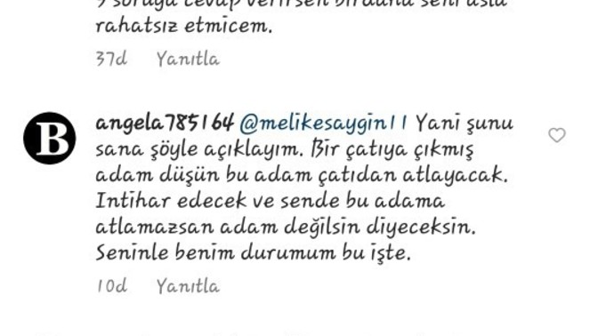 2 gündür yorum yazıyorum cevap vermiyor ne yapmalıyım?