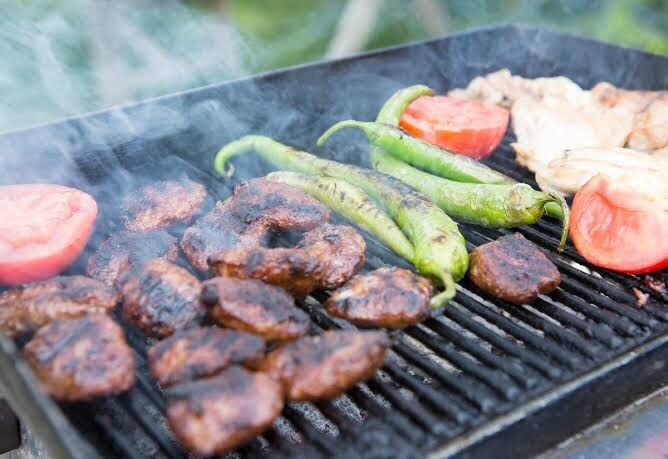Mangal yapmayı sever misiniz☘️?