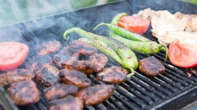 Mangal yapmayı sever misiniz☘️?