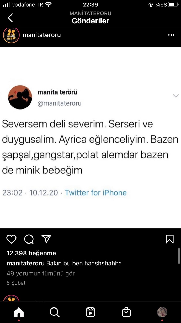 Selamm 🫡 Aşkta Nasılsınız?