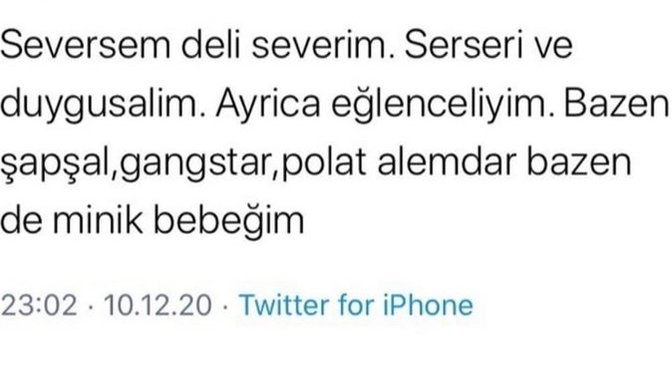 Selamm 🫡 Aşkta Nasılsınız?