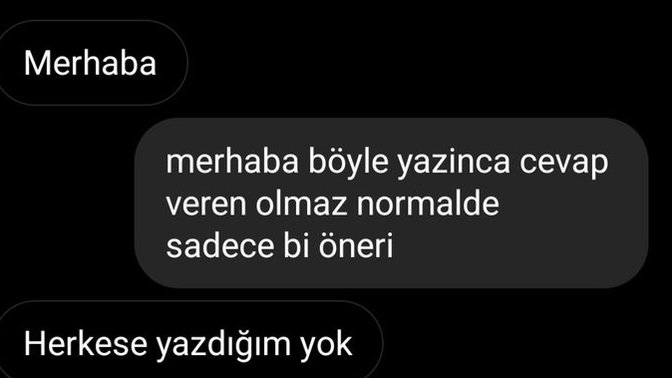 Insanlar niye bu kadar anlayışsız ve kaba yoksa benmiyim suçlu anlayamiyorum sizce?